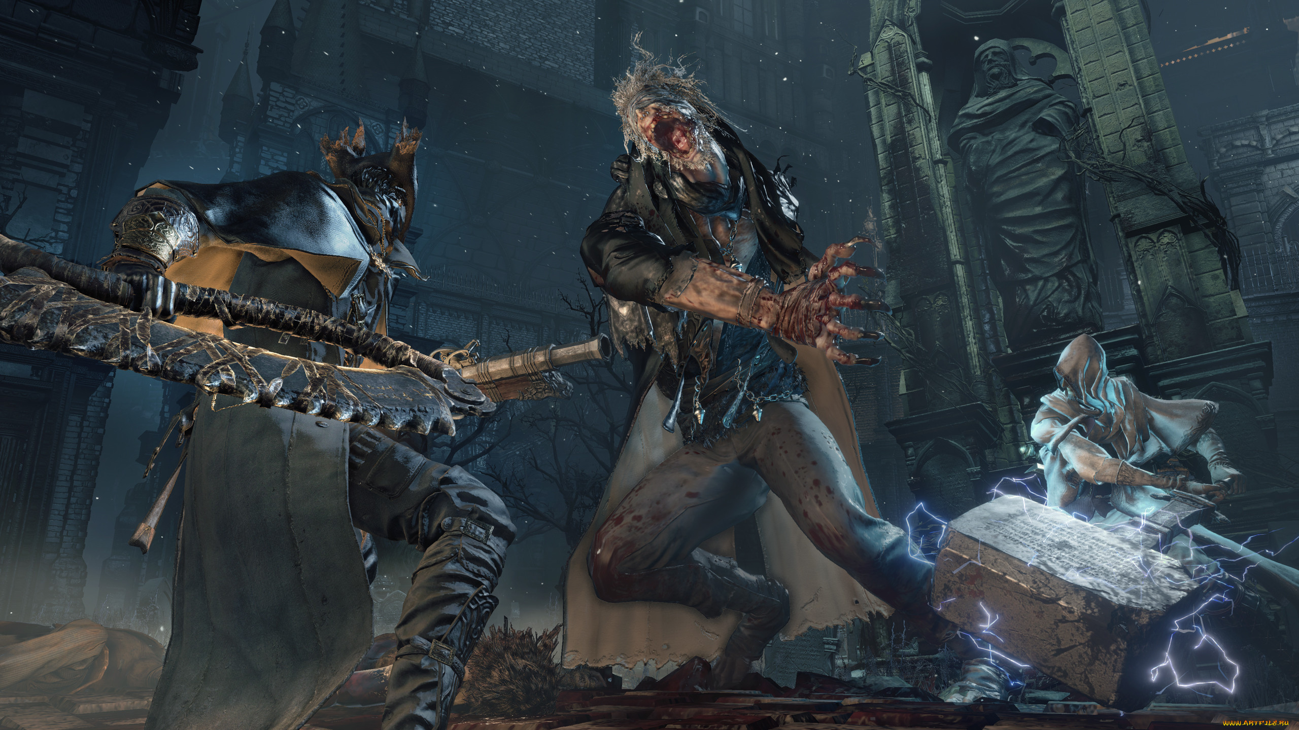  , bloodborne, 